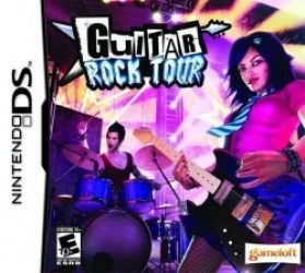 Guitar Rock Tour (EU)(BAHAMUT) Rom